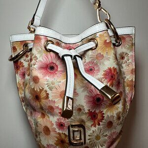 Luana Floral Bucket Bag Cottagecore Wilderkind